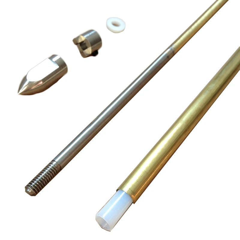 RC Boat 4mm CW/CCW Flex Cable Flexible Shaft 350/400mm Prop Nut Drive Dog RC Boat 4mm CW/CCW Flex Cable Flexible Shaft 350/400mm Prop Nut Drive Dog