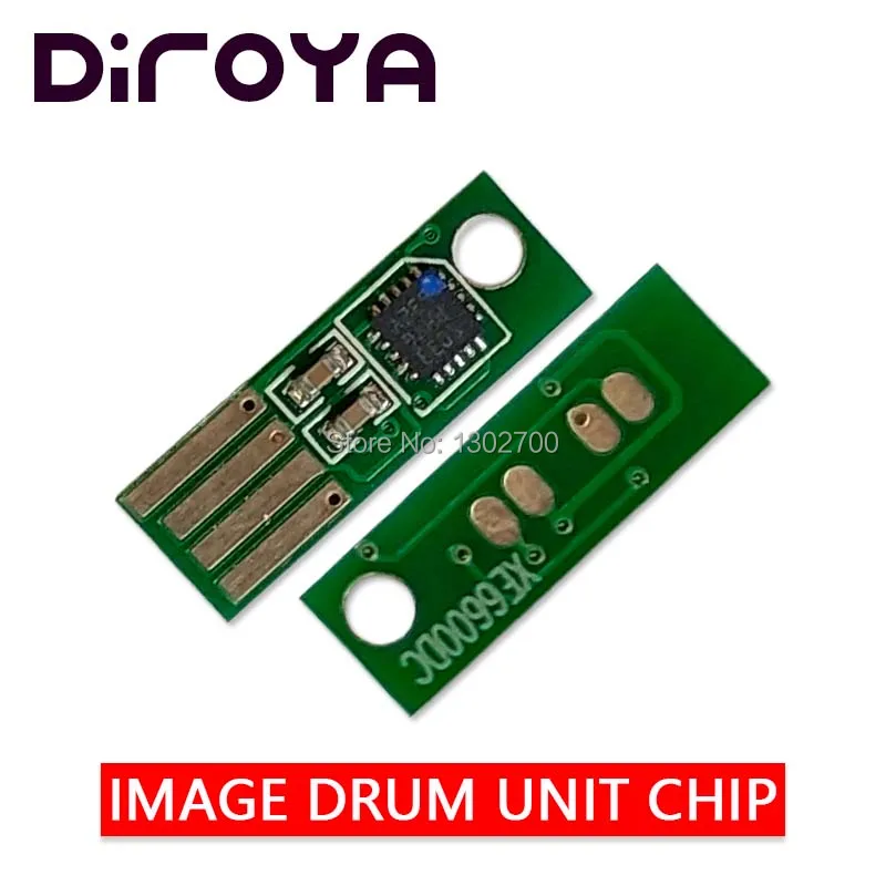 Чип для барабана Xerox Phaser 6600 WorkCentre 6605 6605n 6605dn|cartridge chip|printer chipchip cartridge |