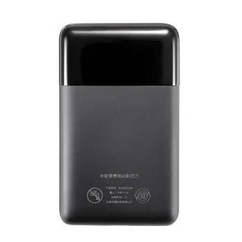 

Electric Shaver Rechargeable Smart Mini Portable Razor Fully Metal Body Trimmer Wireless Shavers Mens Travel