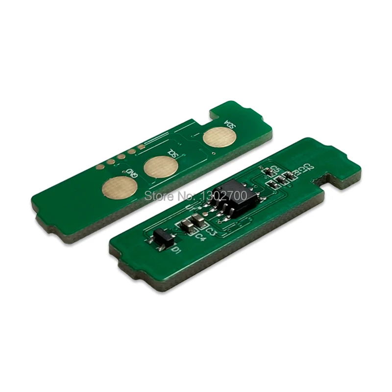 Chip do Cartucho de Toner para Samsung Clt-y404s Xpress C430 C430w C480 C480w C480fw C480fn Sl-c430 8 Pcs Clt-k404s Clt-c404s Clt-m404s - Imagem 2