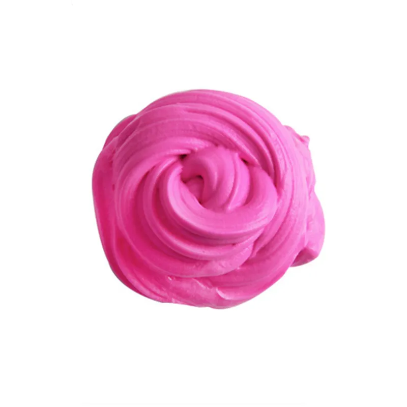 

2019 New Arrival Colorful Soft Scented Stress Relief Sludge Kids Toy Creative Squeeze Toys for Children Adult Gift