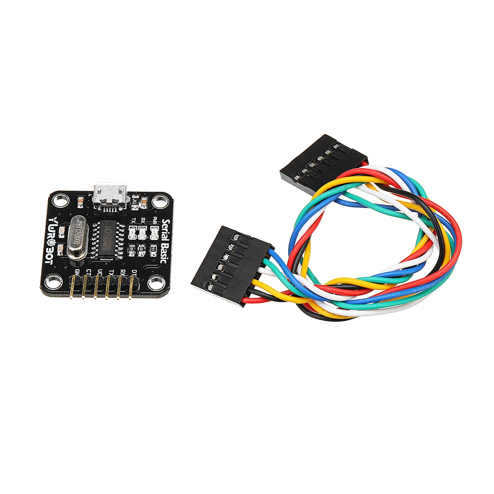 Новый 1 PCSCH340 писатель программы модуль загрузчика Совместимость Lite Pro MINI для Arduino с кабелем