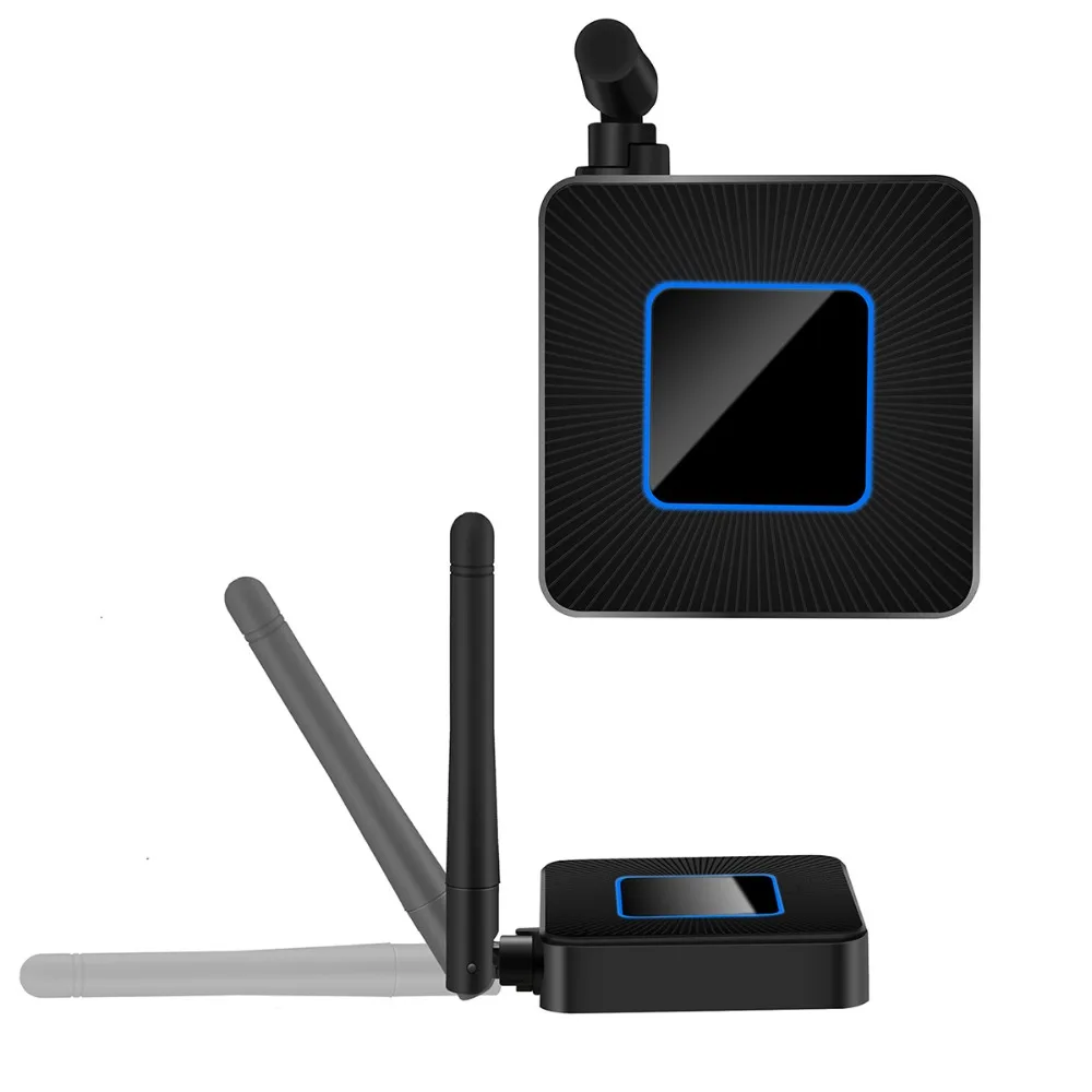 SOONHUA 2 4/5G Q4 беспроводной HDMI ключ miracast 1080P WiFi медиа дисплей ТВ флешка экран Wi Fi Miracast