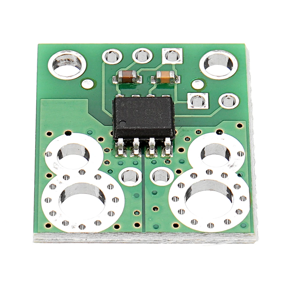 

ACS714 5A 5V Current Sensor Breakout Board Isolate Filter Resistance Capacitor Hall Effect Module