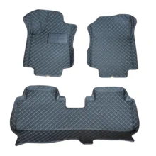 ChiTu пользовательские автомобильные коврики для Honda Accord CR-V CR-Z HR-V Odyssey пилот Fit Insight челнок 3D авто-Стайлинг автомобиля кожа ковер