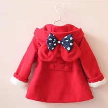 girls coat autumn Red Hooded Girls Jackets outerwear bow children spring jackets boutiques toddler baby outift girls coat autumn Red Hooded Girls Jackets outerwear bow children spring jackets boutiques toddler baby outift