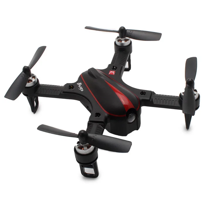 Оригинальный мини Радиоуправляемый Дрон MJX B3 5 8G FPV бесщеточный двигатель