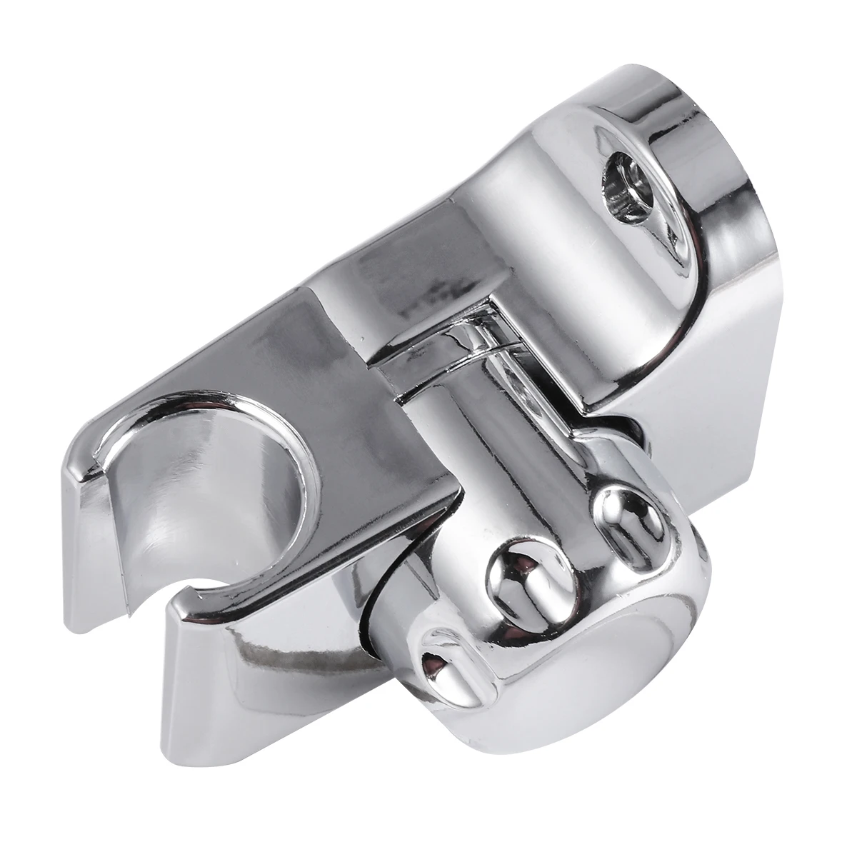 

1PC Reusable Durable Top Quality Adjustable Shower Head Shower Holder Shower Bracket for Bathroom Hotel Home