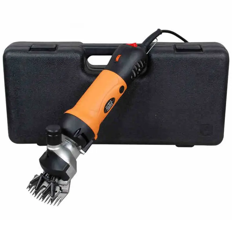 

Practical 320W-350W 4 tooth / 13 tooth electric wool shears Save time and effort electric wool pusher pet hair trimmer