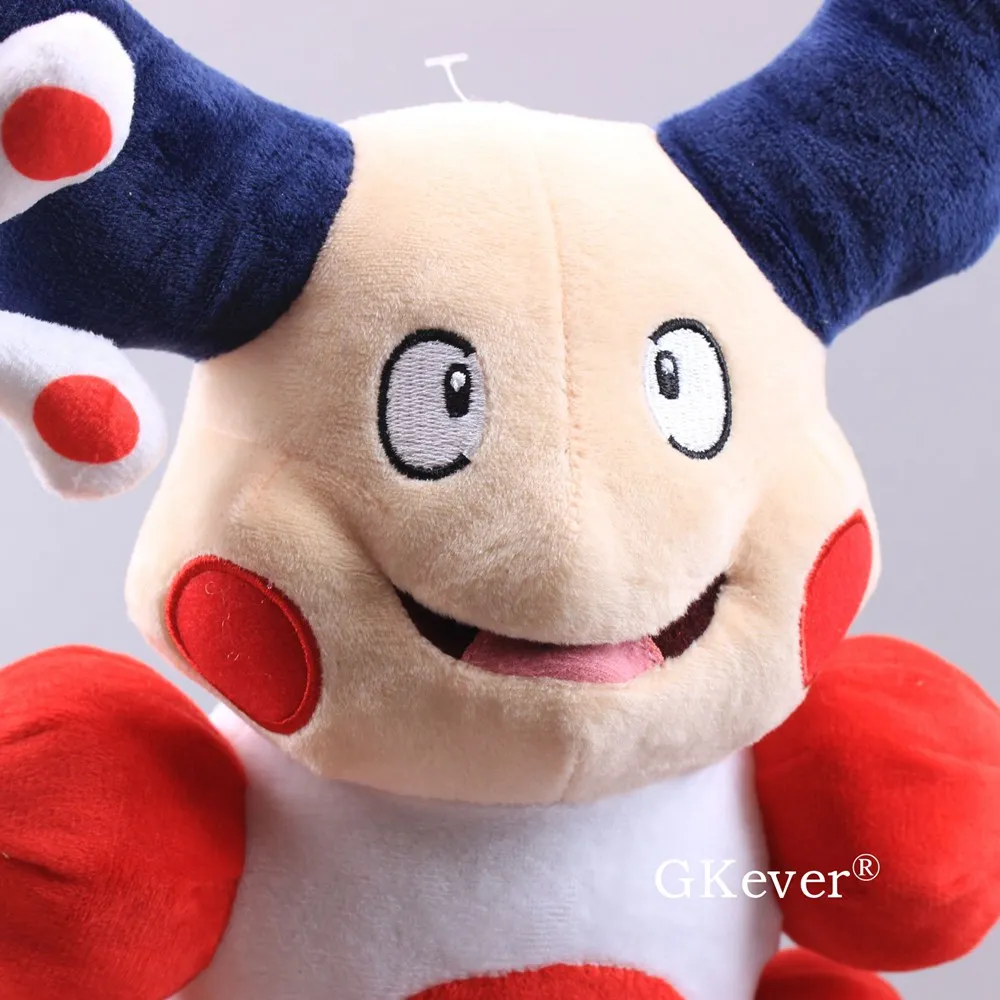 Новые плюшевые игрушки Mr.Mime фигурка мягкие куклы подарок 18 дюймов 45 см|Персонажи