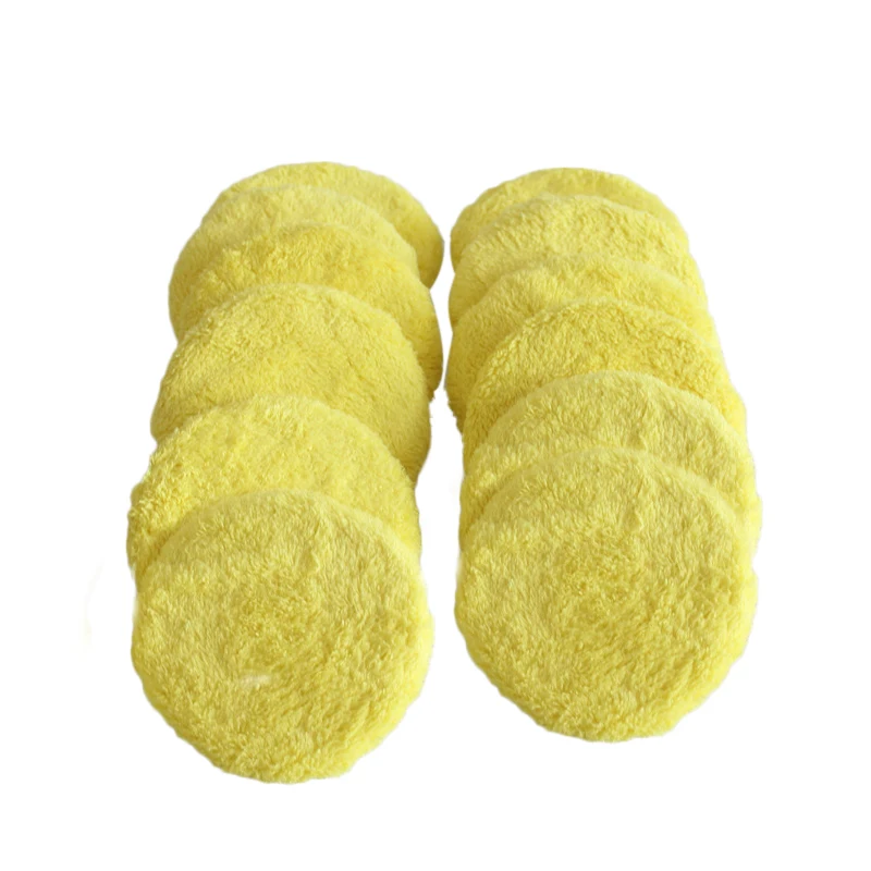 

12pcs Rag Fit For The Second Generation Of Window-washing Robot HOBOT-198