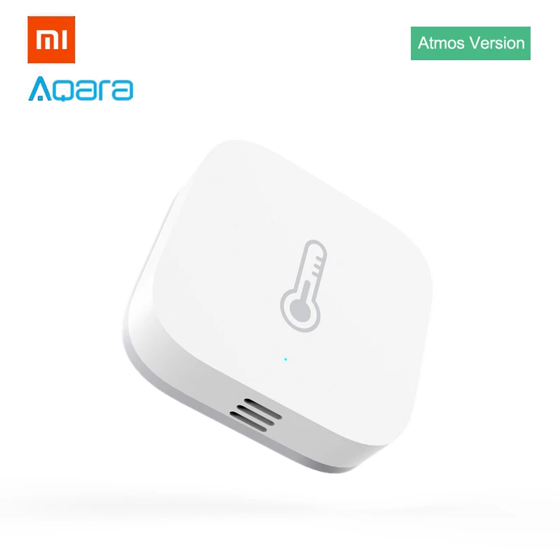 Aqara Temperature y Humedad Sensor