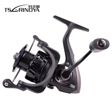 Tsurinoya Falcon 2000 3000 7Kg Slepen Zoutwatervissen Reel Metalen Handvat Spool Lokken Surf Vissen Spinning Reel Feeder Karper rollen