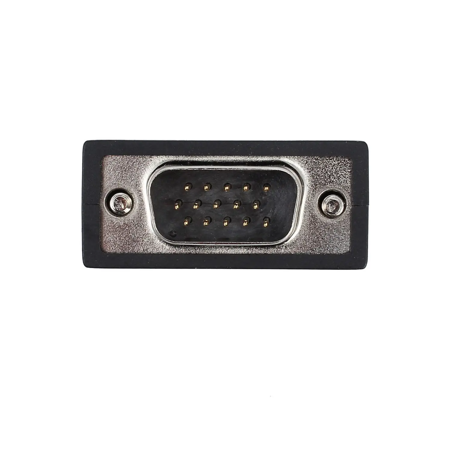  AAAE Top-1080P HDMI Femmina a VGA Maschio con Cavo di Uscita Audio Converter Adapter