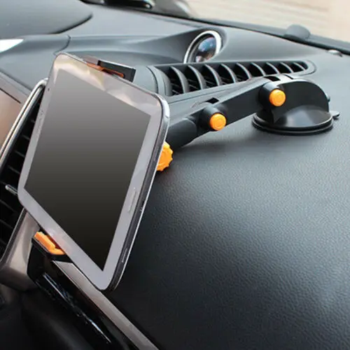  360 ° einstellbar Auto Saugnapf Schreibtisch Halter Halterung Halter Stehen Für Handys GPS