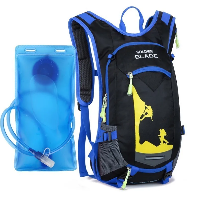 

18L Waterproof Hydration Cycling Backpack Bicycle MTB Water Bag Man/Woman Mountain Bike Trek Rucksack Outdoor Climbing Backpack