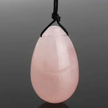 

Rose Drilled Yoni Eggs Jade For Women Vaginal Kegel Exercise Tightening Muscle Ben Wa Ball Body Massage & Relaxation