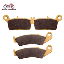 Motorcycle Front Rear Brake Pads Disk For AJP PR5 FOR GAS-GAS MX 125/200/250/300 Pampera 450 FOR GOES FOR HONDA CR 125/250/500 Motorcycle Front Rear Brake Pads Disk For AJP PR5 FOR GAS-GAS MX 125/200/250/300 Pampera 450 FOR GOES FOR HONDA CR 125/250/500