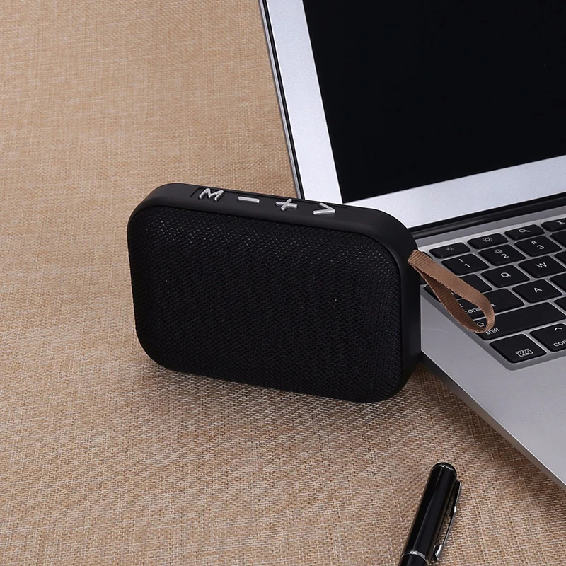 Ультра тонкий динамик Bluetooth Спорт на открытом воздухе аудио сабвуфер