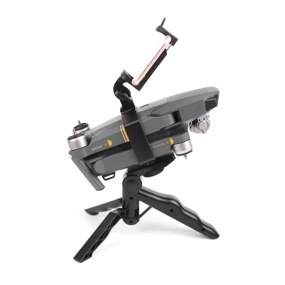 Promo PXC Handheld Gimbal Folding Tripod Mount Tablet Stand Holder Bracket Portable Mobile Phone Accessories for DJI MAVIC PRO 