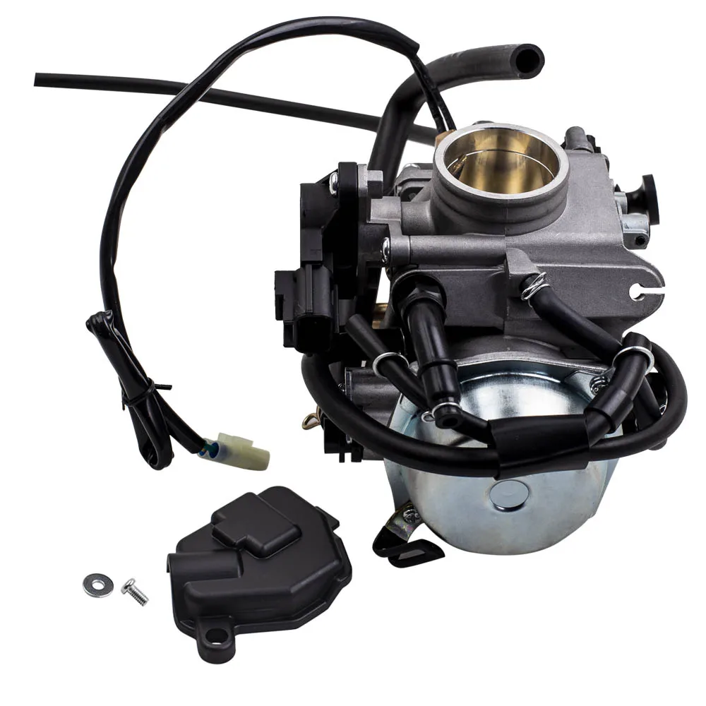 Хит продаж Карбюратор Carb для Honda ATV Foreman 500 TRX500FE TRX500FM 4X4 2005 2011|Карбюраторы| |