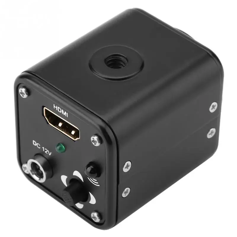 

1/3in 60F/S 1080P Black HDMI Output Industry Microscope Camera DC5-12V Industry Borescope