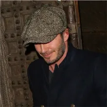 Мужская шерстяная газетная Кепка s мужская шапка Гэтсби Зимняя кепка для вождения Гольф 8 панель подарок для мальчиков подарки