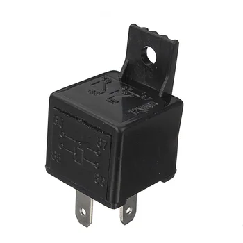 

4 Pin 12V 30A Relay For Car Automotive Boat Van Motor Bike Lights Horns