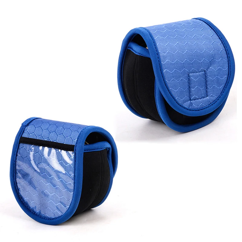 Fishing Reel Bag Spinning Reel Pouch Fishing Reel Bag Protective Case Cover fishing bags Fishing Accessories Pesca