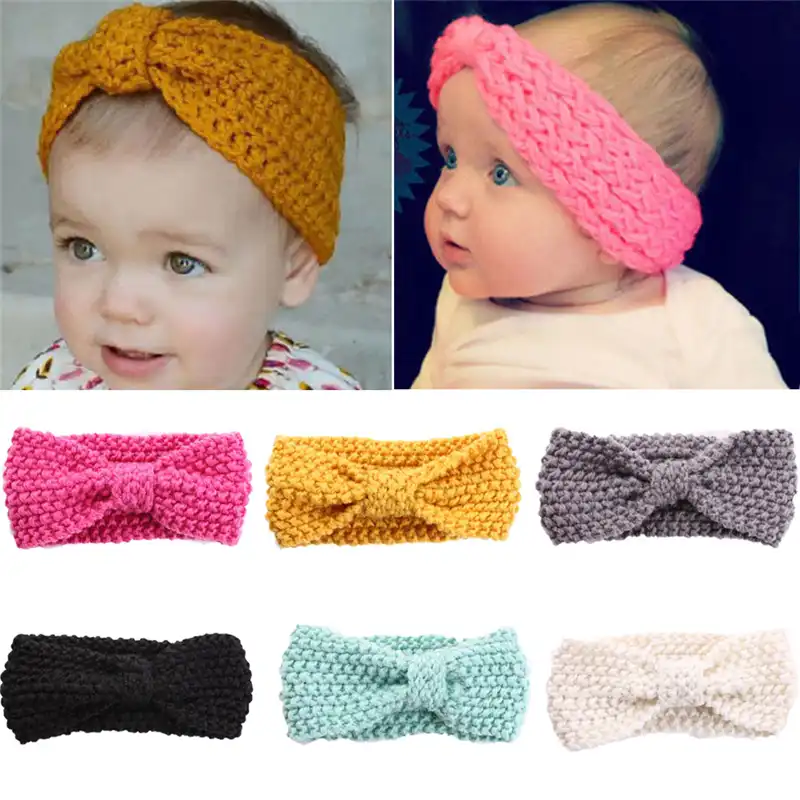 baby winter headbands