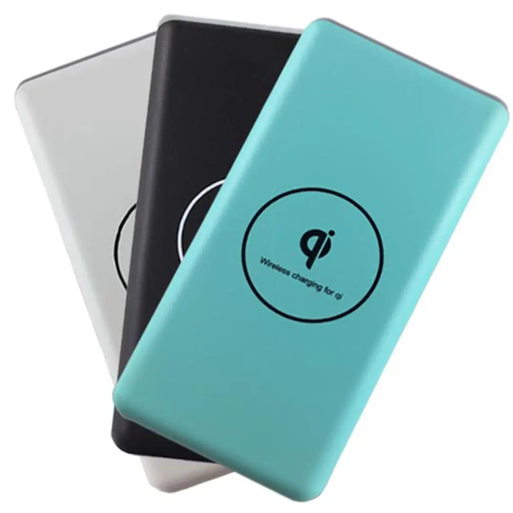 Wireless Mobile Power 20000 mAh Mobile Wireless Charger Power Bank Wireless Mobile Power 20000 mAh Mobile Wireless Charger Power Bank