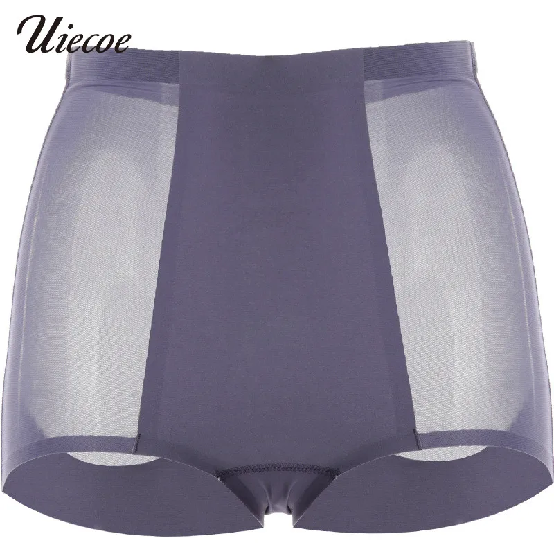 UIECOE Women's Seamless Shapewear Short With Tummy Control panties