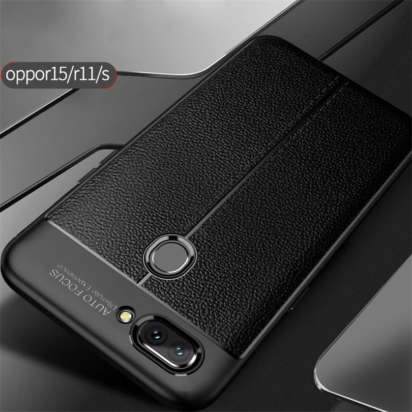 Кожаный чехол из ТПУ с узором для OPPO A59 A73 A83 R15 Pro F7 F5 F1S легкий Neo 5 7 9 R11S телефона Jkke |