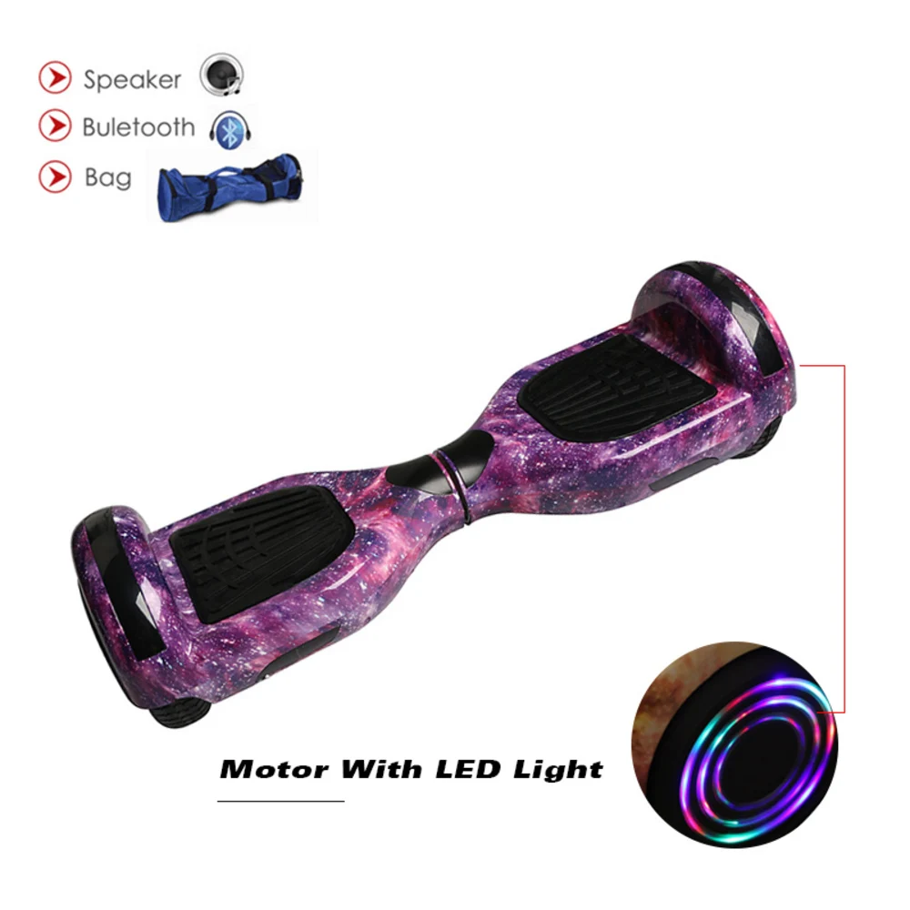 

Hoverboards Patin Electric Skateboards Kick Scooters Drift Gyro Scooter Kid Flash Motor Smart Auto Balance Hover Boards Oxboards