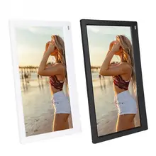 12,5 ''экран HDMI ips многофункциональная цифровая электрическая фоторамка 1080P Пульт дистанционного управления Поддержка воспроизведения музыки и фильмов электронная книга ридер