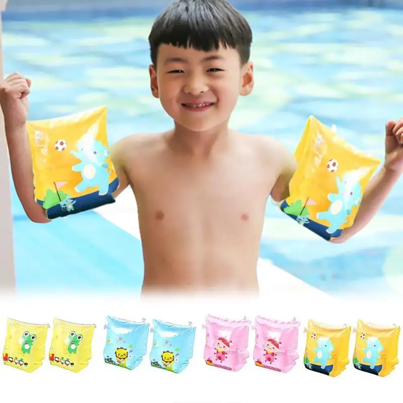 Летние надувные нарукавники Arm плавание ming кольцо дети надувной бассейн поплавки детские игрушки для купания