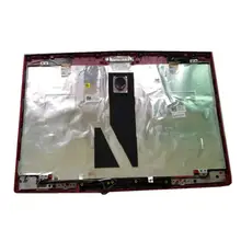 Для DELL Alienware M14X R1 R2 ЖК-дисплей задняя крышка верхняя крышка W6R48 0W6R48 красный