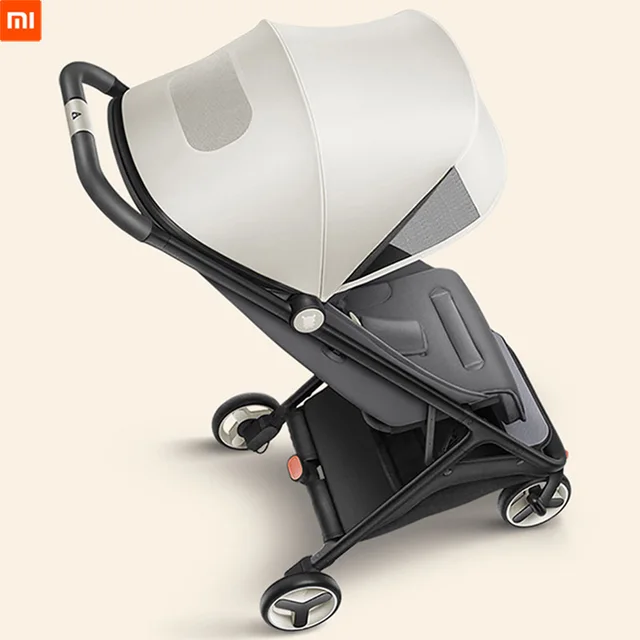 xiaomi foldable baby stroller