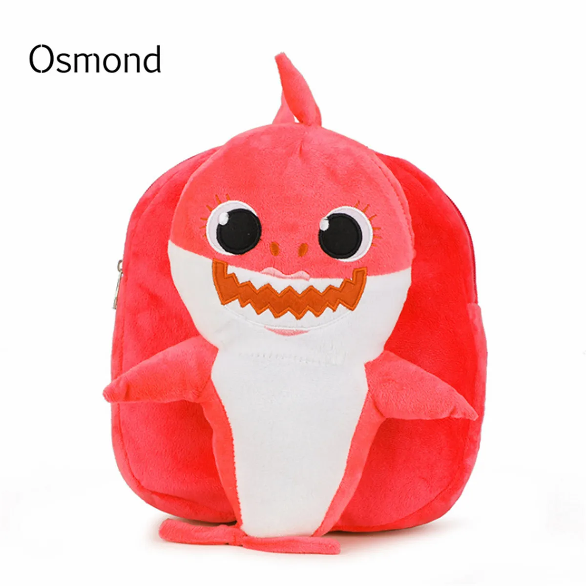 

Pink Child Back Pack Cartoon Baby Shark School Bags Baby mochilas Child's School Bag for Kindergarten Boys and Girls Bagpack
