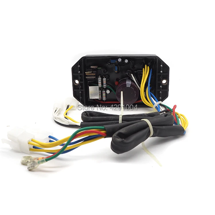 

KI-DAVR-50S3 KI DAVR 50S3 3 phase Best Quality AVR Automatic Voltage Regulator for Kipor Generator set