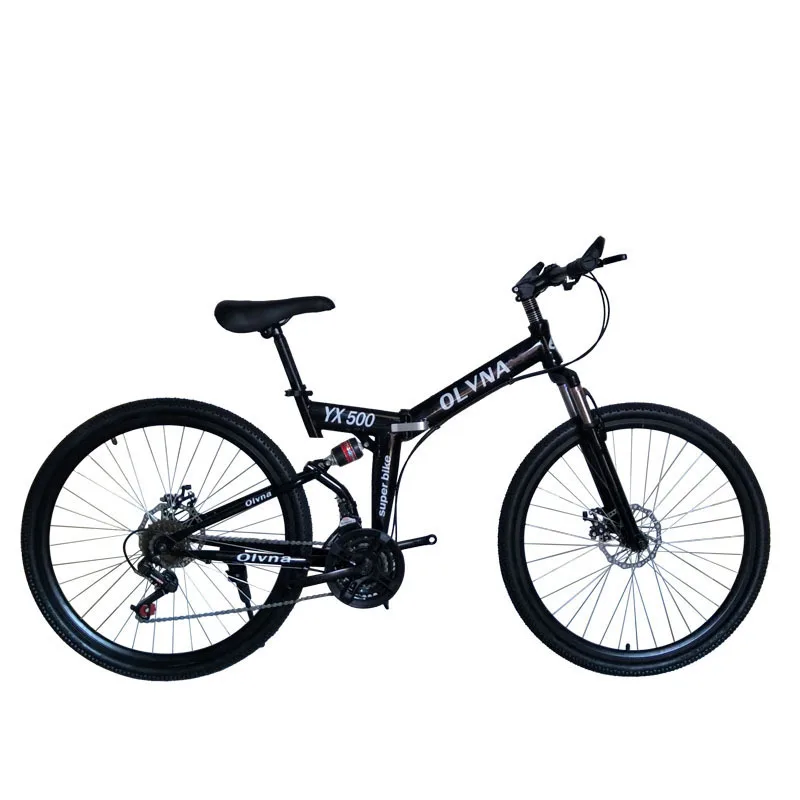 Best A Mountain Country Vehicle Bicycle 26 Inch Soft Shock Absorption Disc Brake Adult Variable Speed Vehicle Gift Promotion Bicycle 3