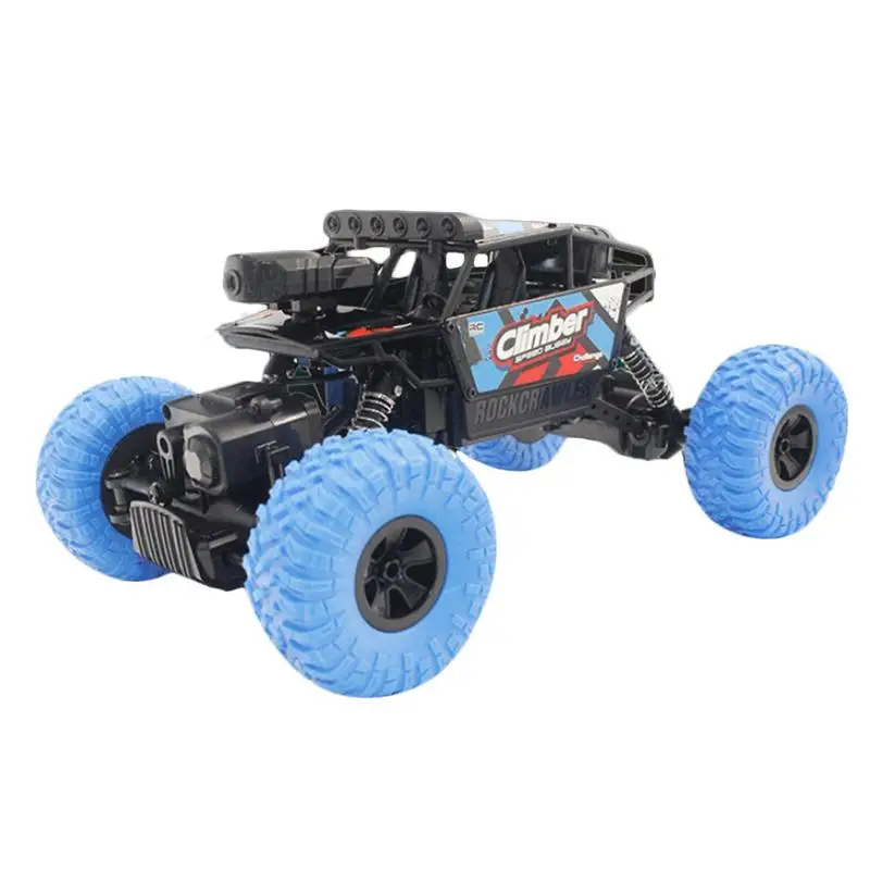 

Remote Control Cars With FPV Camera HD 720P 2WD 1/18 Scale 2.4Ghz RC Trucks Electric Car For Adults Kids Controlled By WiFi