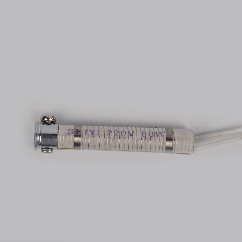 

Hot Sale 220V 60W Soldering Iron Core Heating Element Replacement Spare Part Welding Tool For SY Outer Thermal Electric China