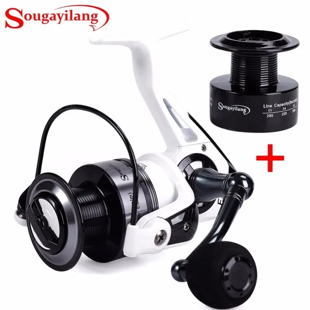 Катушка hai gan lun спиннинговое колесо рыболовное судно черный и белый круглый 13 осевая запасная катушка рыболовное судно международная торговля как