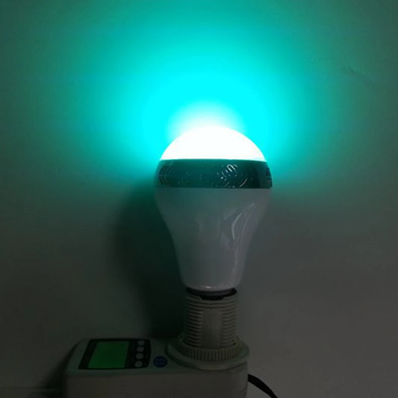 Лампа с bluetooth динамик воспроизведения музыки регулируемой яркостью