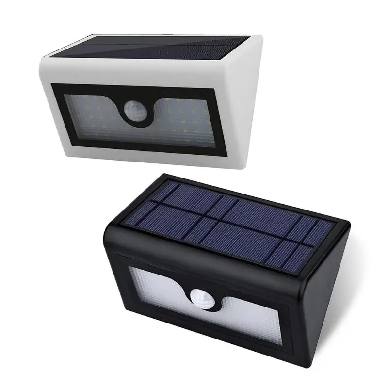 

50 LED Waterproof PIR Motion Sensor Solar Power Outdoor Garden Lamp