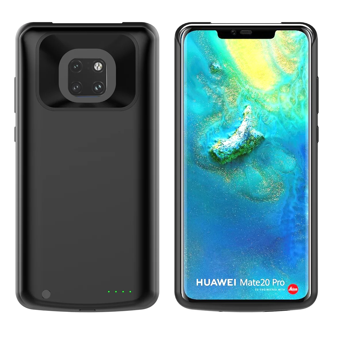 

For Huawei Mate 20 Pro Battery Charger Case External 5000mAh Battery Backup Power Bank Charging Case For Huawei Mate 20 Pro Case