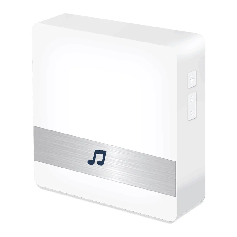 

Indoor 433 Protocol Dingdong Machine Home Or Office Security Protection For Front Doors Entryways Garages