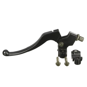

Replacement Motorcycle Left Clutch Perch Lever For 7/8" Handle Bar Dirt Bike Atv