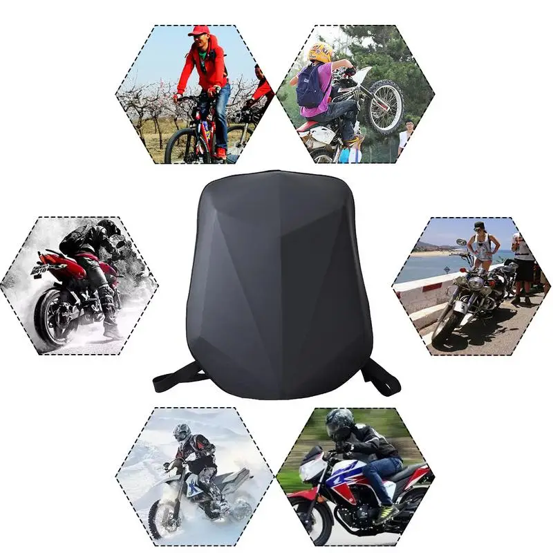 

Motorcycle Outdoor Tactical Sports Backpack Track Riding Outdoor Sports Daypack Locomotive Shoulder Knight Travel Accessory
